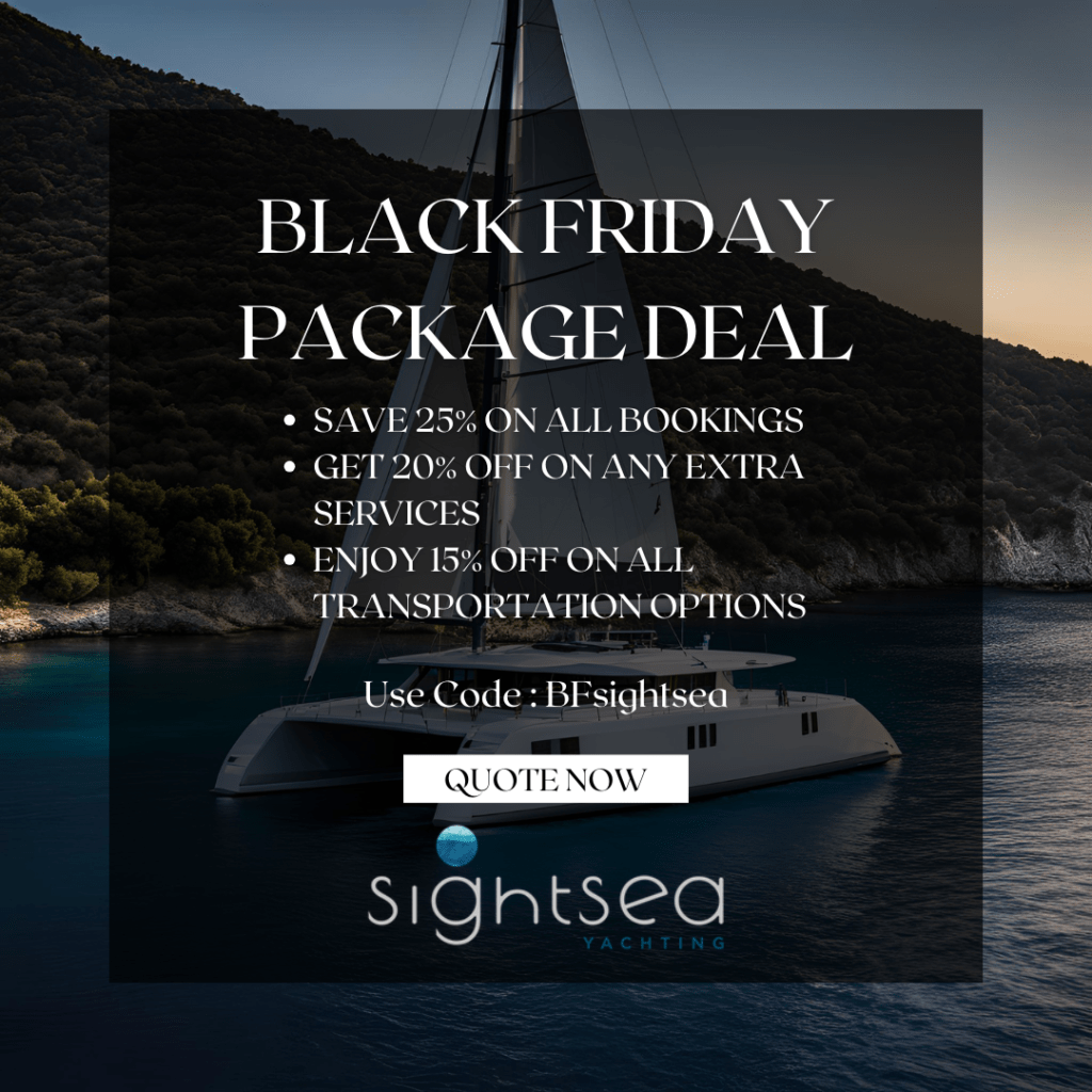 Black Friday Package Deal Sightsea